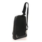 Guccissima Sling Backpack Black