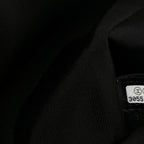 Tweed Quilted Large Chanel 19 Flap Black White