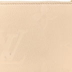 Empreinte Monogram Giant Multi Pochette Accessories Cream
