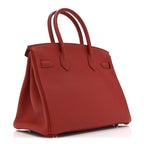 Togo Birkin 30 Vermillion