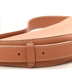 Smooth Calfskin Low Key Bumbag Cognac