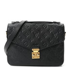 Empreinte Pochette Metis Black