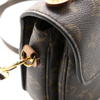 Monogram Pochette Metis