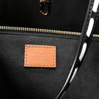 Empreinte Monogram Giant Wild at Heart Neverfull MM Black