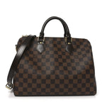 Damier Ebene Speedy Bandouliere 30