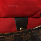 Damier Ebene Speedy Bandouliere 25