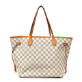 Damier Azur Neo Neverfull MM