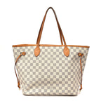 Damier Azur Neo Neverfull MM