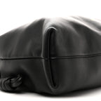 Mellow Nappa Large Donut Chain Flamenco Black