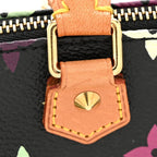 Monogram Multicolor Mini Sac HL Speedy Black