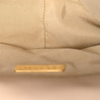Lambskin Quilted Medium Chanel 19 Flap Beige