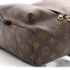 Monogram Palm Springs Backpack PM