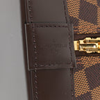 Damier Ebene Alma MM