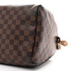 Damier Ebene Speedy 35