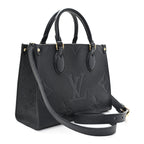 Empreinte Monogram Giant Onthego PM Black