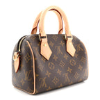 Monogram Speedy Bandouliere 20
