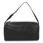 Grained Calfskin 90's Bag Black