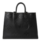 Empreinte Monogram Giant Onthego GM Black