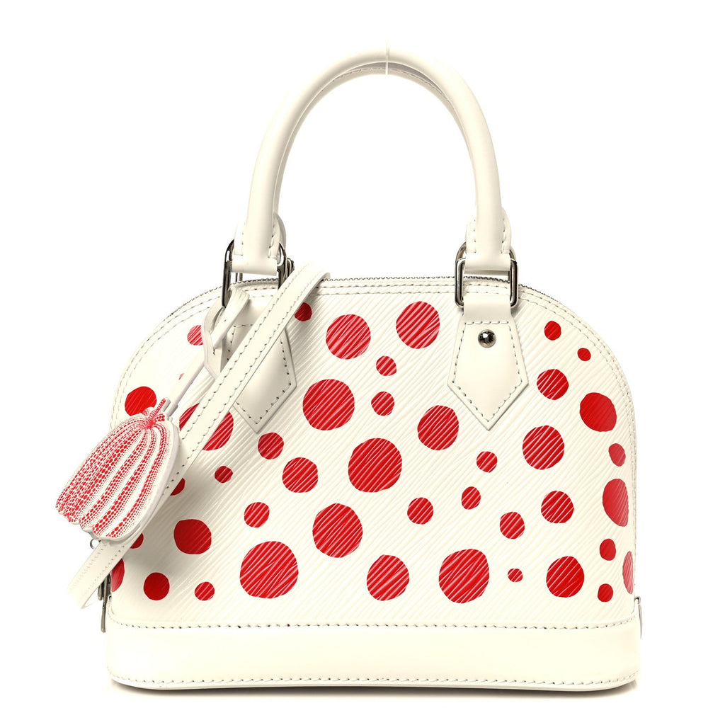 LV X YK Epi Alma BB White