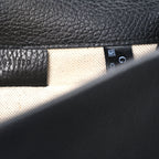 Calfskin Mini Dionysus Shoulder Bag Black