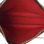 Damier Ebene Mini Pochette Accessories