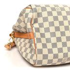 Damier Azur Speedy Bandouliere 35