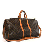 Monogram Keepall Bandouliere 55