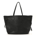 Empreinte Monogram Giant Neverfull MM Black