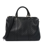 Microguccissima Medium Joy Boston Black