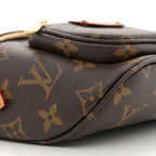 Monogram Mini Bumbag