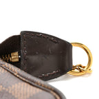 Damier Ebene Mini Pochette Accessories