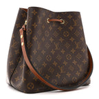 Monogram Neonoe MM Caramel