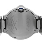 Stainless Steel 36mm Ballon Bleu De Cartier Automatic Watch