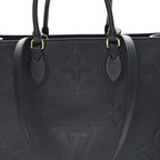 Empreinte Monogram Giant Onthego GM Black