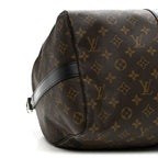 Monogram Macassar Keepall Bandouliere 45