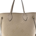 Empreinte Monogram Giant Neverfull MM Tourterelle