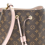Monogram Neonoe MM Rose Poudre