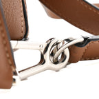 Calfskin Small Puzzle Bag Tan