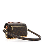 Monogram Pochette Metis East West