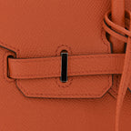 Epsom Birkin Sellier 25 Terre Battue