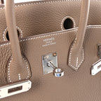 Togo Birkin 25 Etoupe