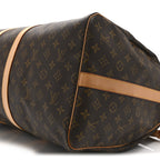 Monogram Keepall Bandouliere 55