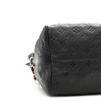 Empreinte Monogram Speedy Soft 30 Black