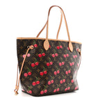 LV X TM Monogram Cerises Neverfull MM