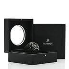 Titanium Rubber 48mm King Power Unico Automatic Watch Silver 701.NX.0170.RX