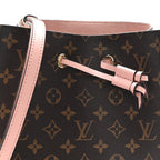 Monogram Neonoe MM Rose Poudre