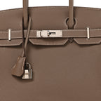 Togo Birkin 30 Etoupe