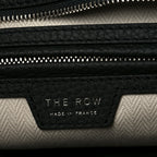 Matte Grained Calfskin Marlo 14 Dark Pine