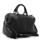Microguccissima Medium Joy Boston Black