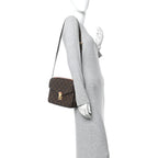 Monogram Pochette Metis